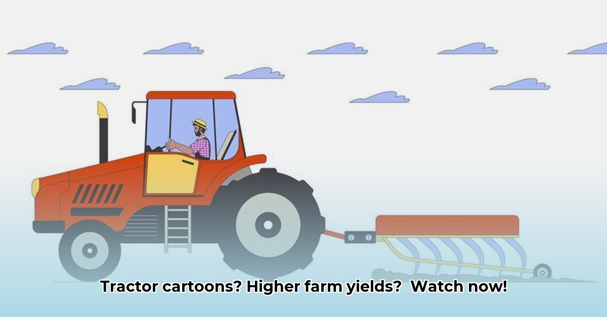 tractor-cartoon-video
